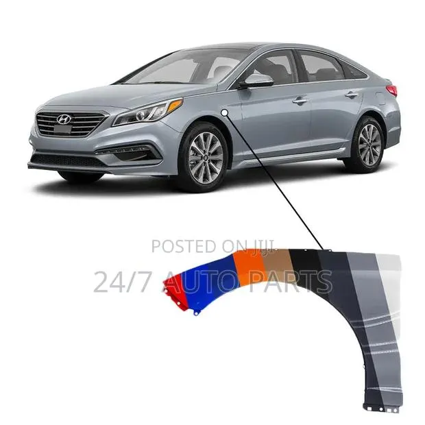 Hyundai Sonata Fender 15-17 · Photo 1