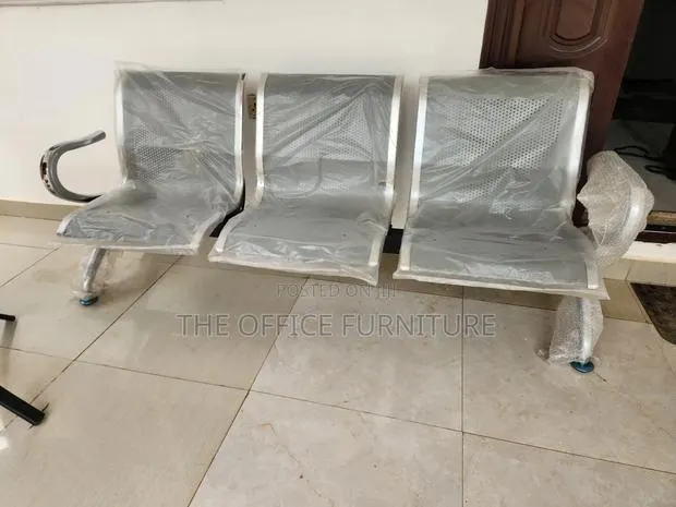 3in1 Metal Bench (Gray) · Photo 1