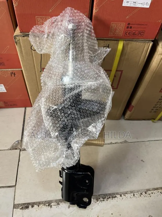 Toyota Yaris/Vitz Front Shocks LH+RH 2005-2019 · Photo 1
