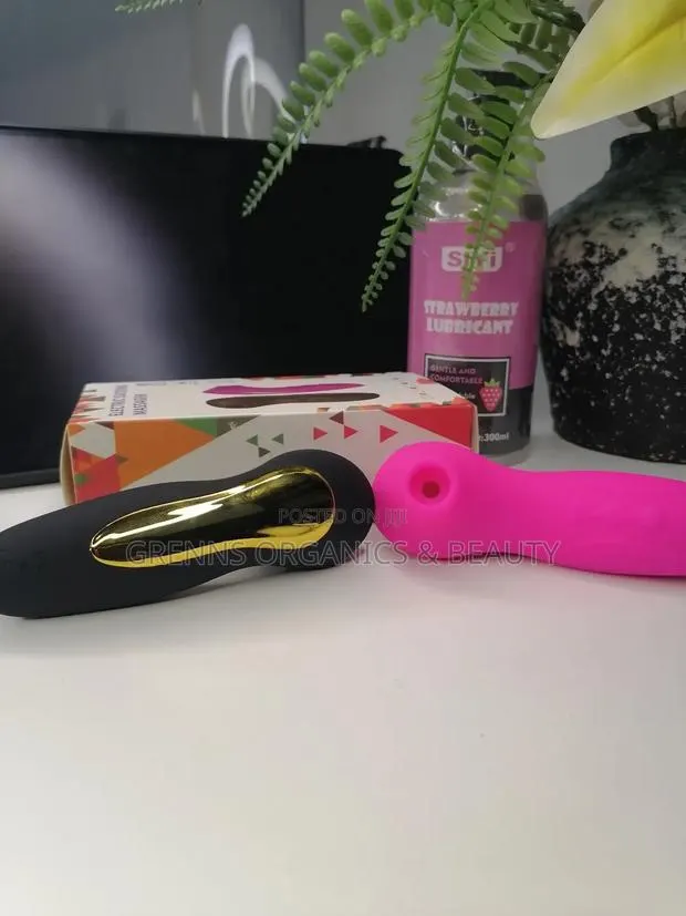 Clitorial Sucking Vibrator · Photo 1