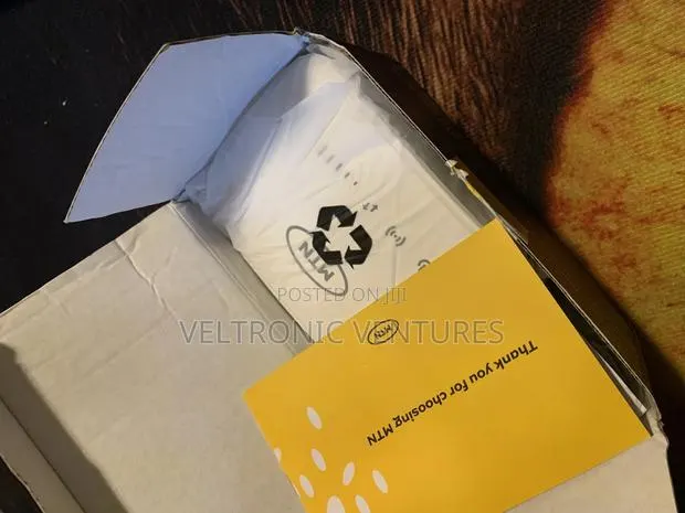Original MTN Router · Photo 1