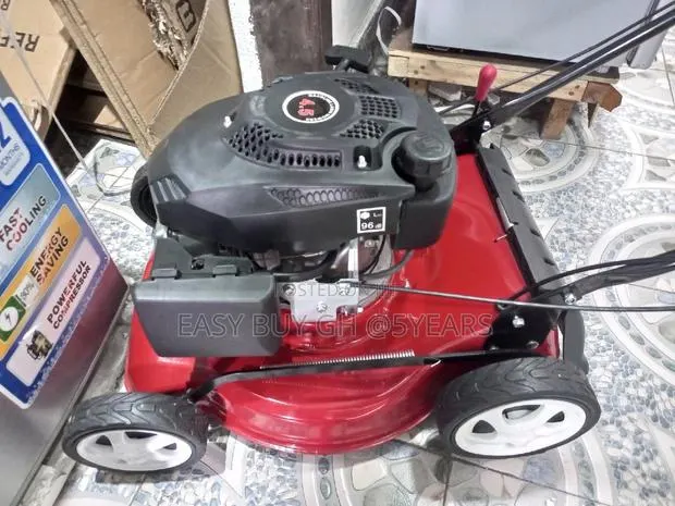 Quality and Affordable Lawnmower · Photo 1