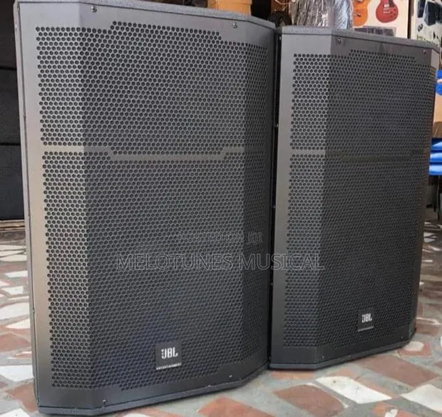 JBL Prx615m 15inches Active Loudspeaker · Photo 1