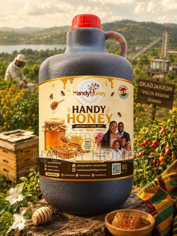Handy Honey · Photo 1