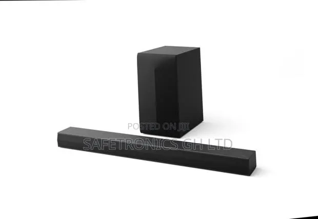 Order Sealed S60t Bluetooth Lg 5.1 Channel Soundbar (Black) · Photo 1