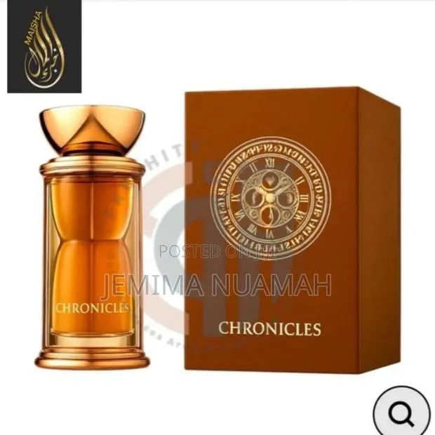 Chronicles Perfume · Photo 1