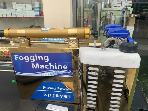 Fogging Machine · Photo 1