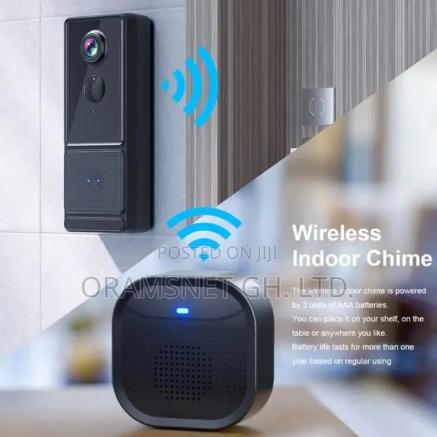 AI Video Door Bell · Photo 1