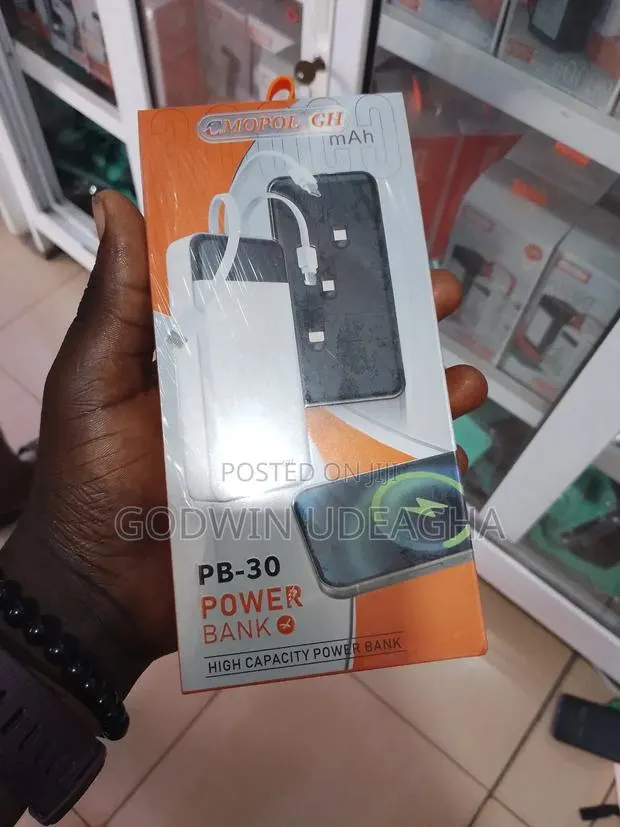 C Mopol Power Bank · Photo 1