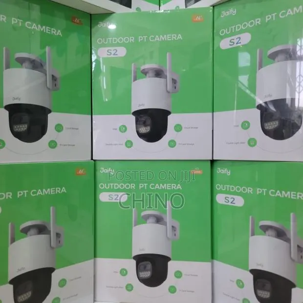 Jaify S2-3g Outdoor 4G 360° Camera · Photo 1