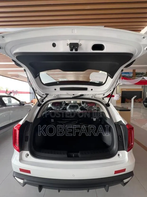New Haval Jolion 2025 White · Photo 1