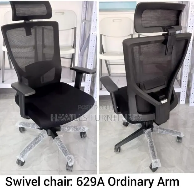Original Swivel Chairs With Strong Legs · Photo 1