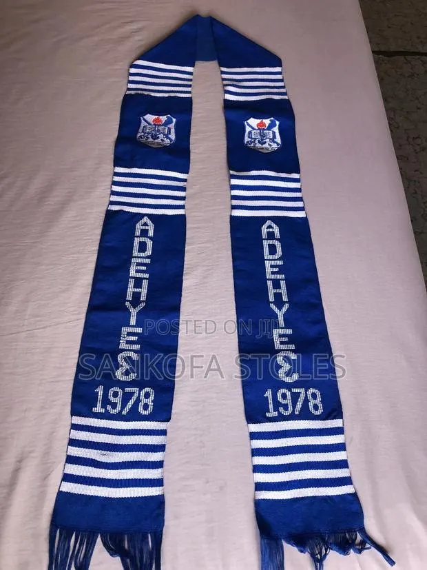 Customizable Handwoven Embroidery Sash · Photo 1