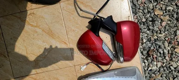 Prius G3 Side Mirrors · Photo 1
