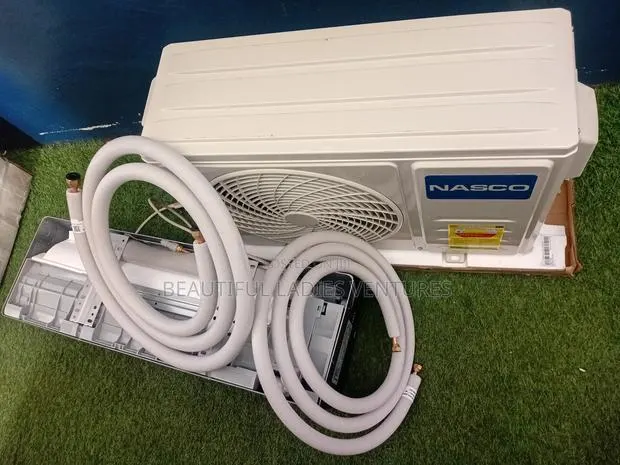 Nasco 1.5hp Split Unit – Durable and Long-Lasting Performance · Photo 1