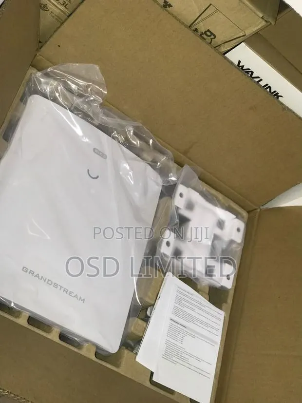 Protect Your Connections With Grandstream Access Point · Photo 1