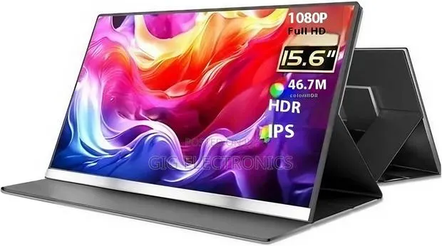 V2COM P4 Portable Monitor 16 FHD IPS Display · Photo 1