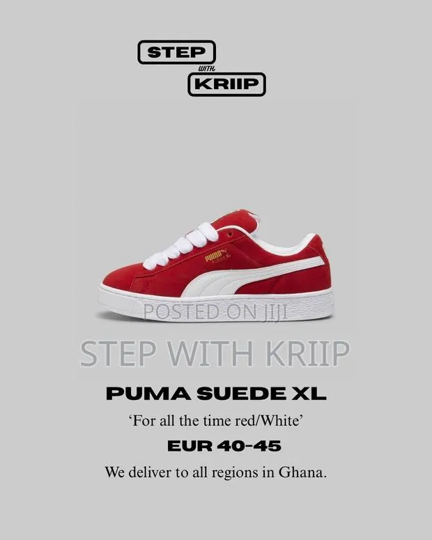 Puma Suede Xl · Photo 1