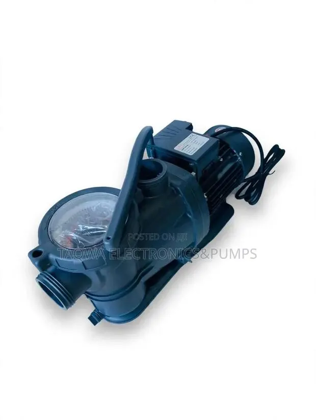Anti Rust Leo 2hp Swimming Pool Pump · Photo 1