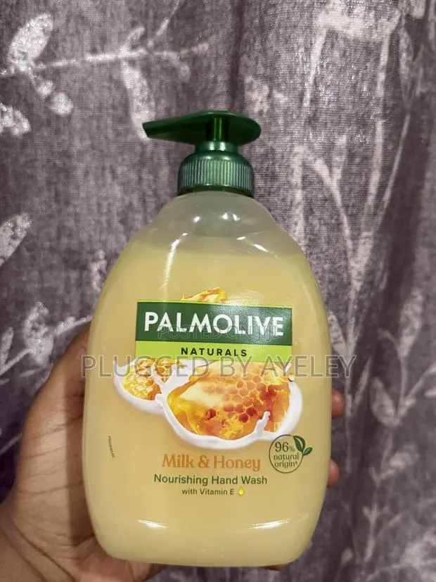 Palmolive Hand Wash · Photo 1