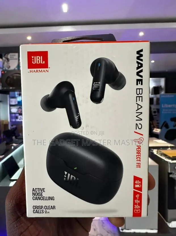 JBL Wave Beam 2 · Photo 1