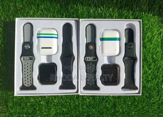 iPhone/ Android Smart Watch · Photo 1