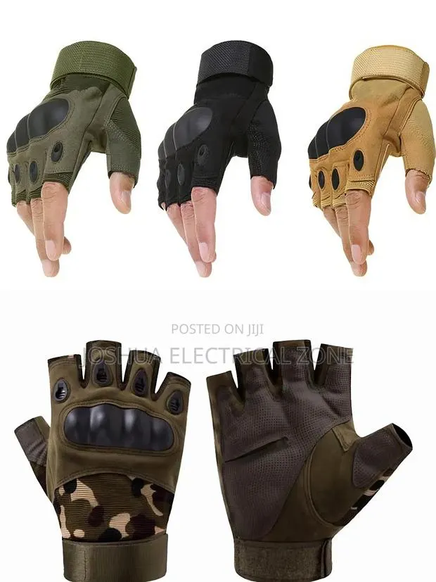 Gloves Half Finger · Photo 1