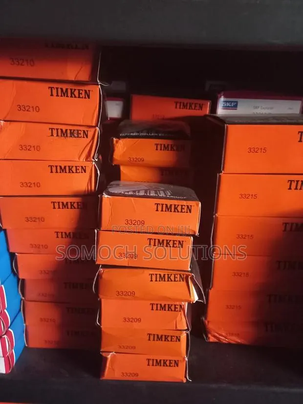 Quality Industrial Bearings 33208 33209 33210 Timken · Photo 1