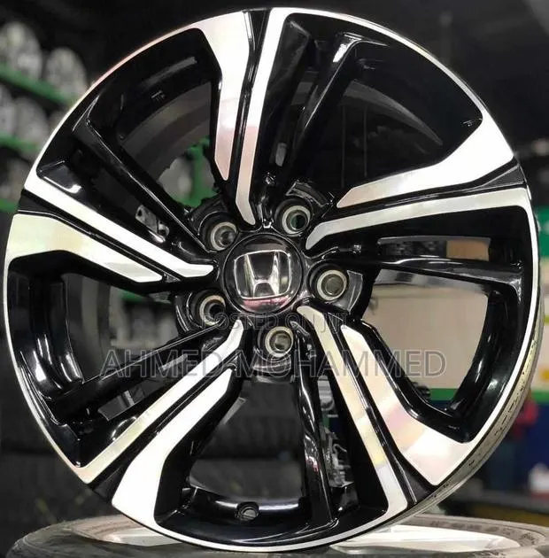 Honda Civic Rim 17-Inch · Photo 1
