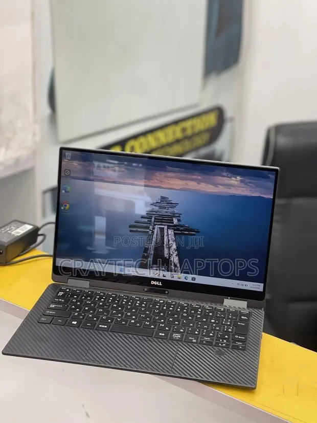 New Laptop Dell XPS 13 8GB Intel Core i5 SSD 256GB · Photo 1
