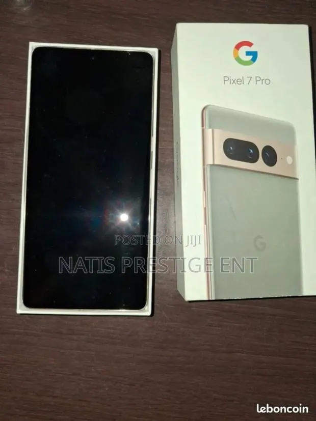 New Google Pixel 7 Pro 128 GB Green · Photo 1