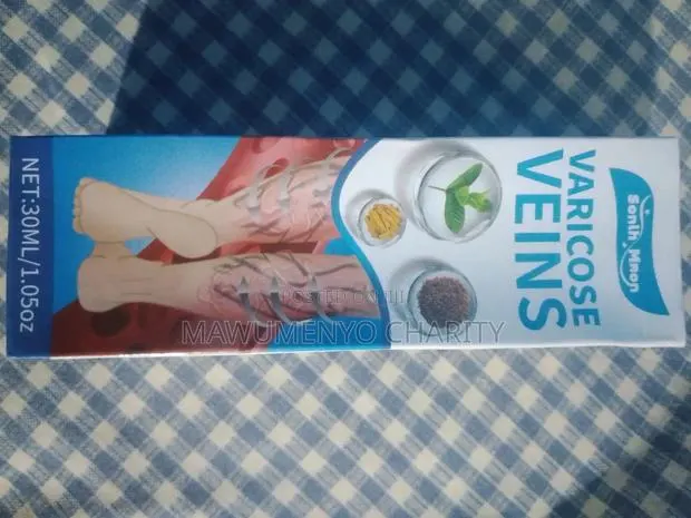 Varicose Vein Spray · Photo 1