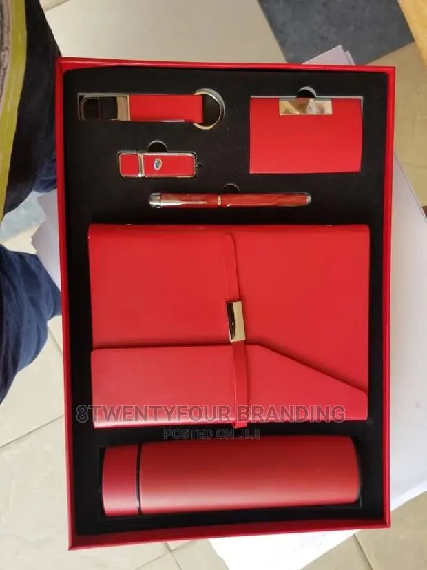 Gift Sets (6 in 1 Custom Branded) · Photo 1