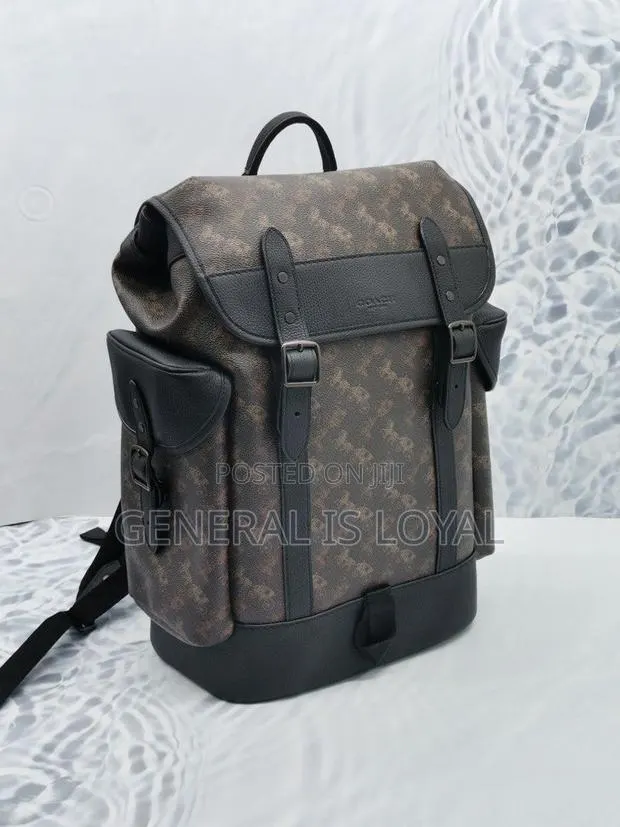 Coach Backpack Original Multi Color · Photo 1