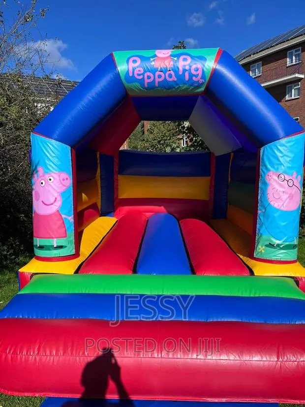 Dziedzorm's Bouncy Castles for Rent · Photo 1