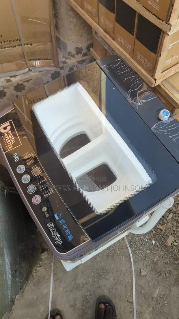 8kg Washing Machine · Photo 1