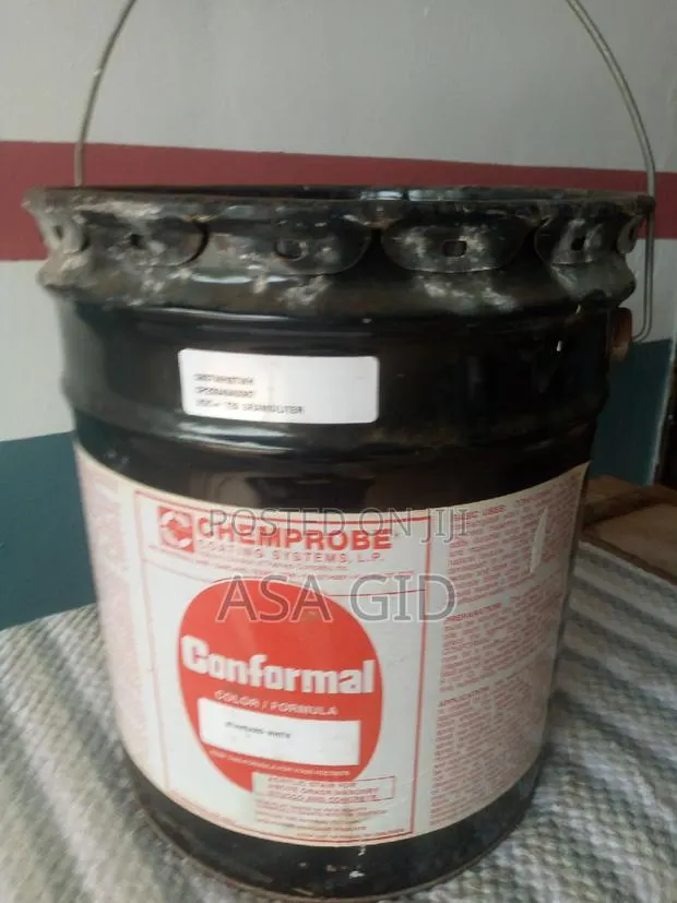 Conformal Stain Coating · Photo 1