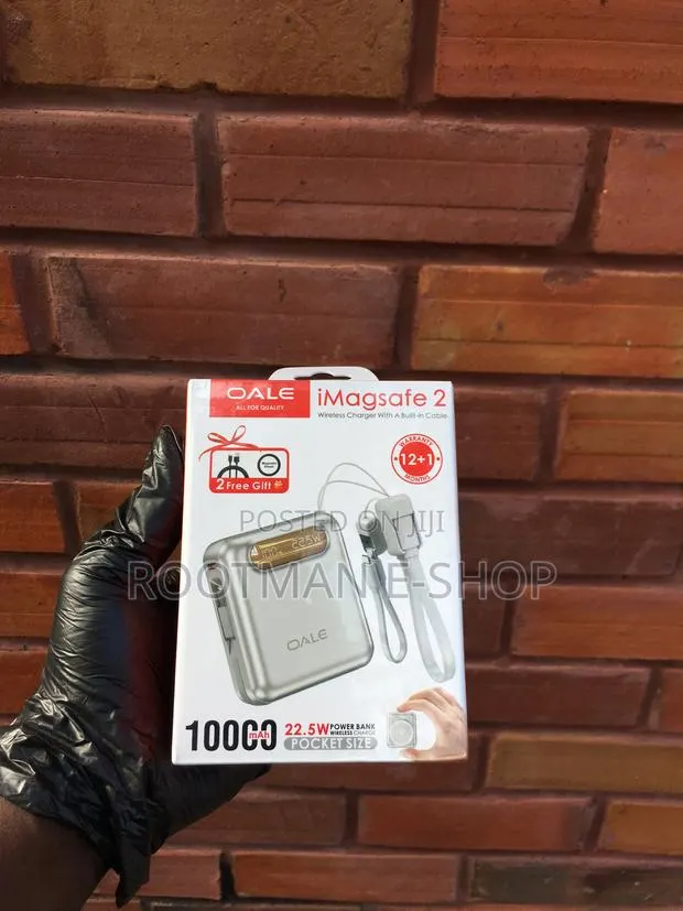 22.5W Fast Charging Powerbank · Photo 1
