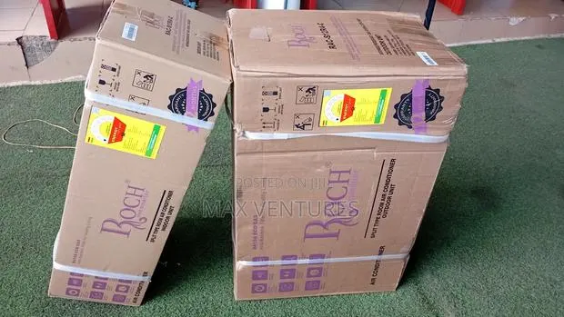 Roch 1.5HP AC for Reliable Cooling and Comfortable 1.5hp AC · Photo 1