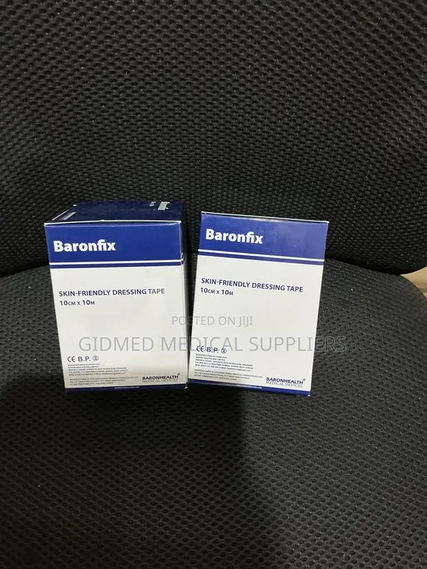 Skin Friendly Dressing Tape 10cm · Photo 1