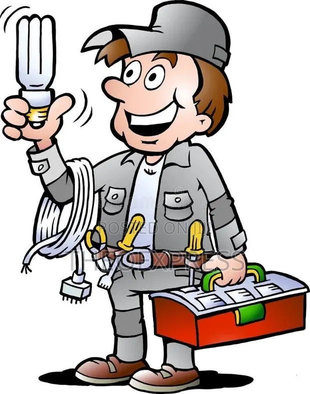 Electrician · Photo 1