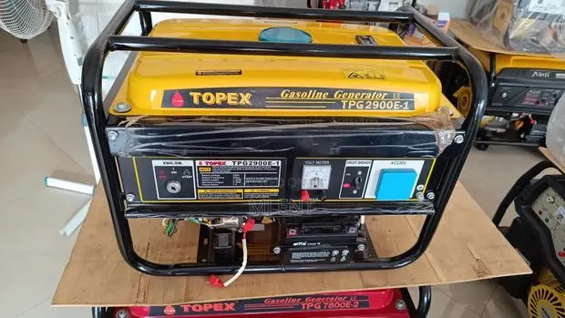 Generator 2.2kva · Photo 1