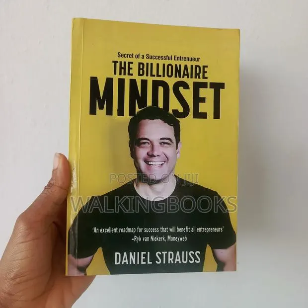 The Billionaire Mindset · Photo 1