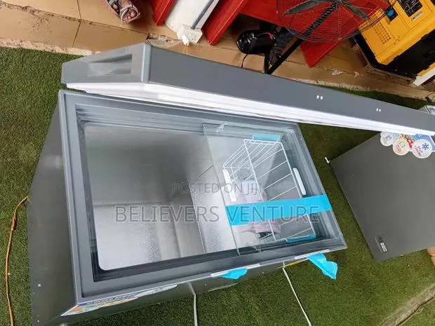 Nasco 200 Litres Chest Freezer – Premium Quality Long-Lasting 200L · Photo 1