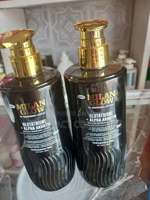 Milan Glow 7D Body Whitening Lotion · Photo 1
