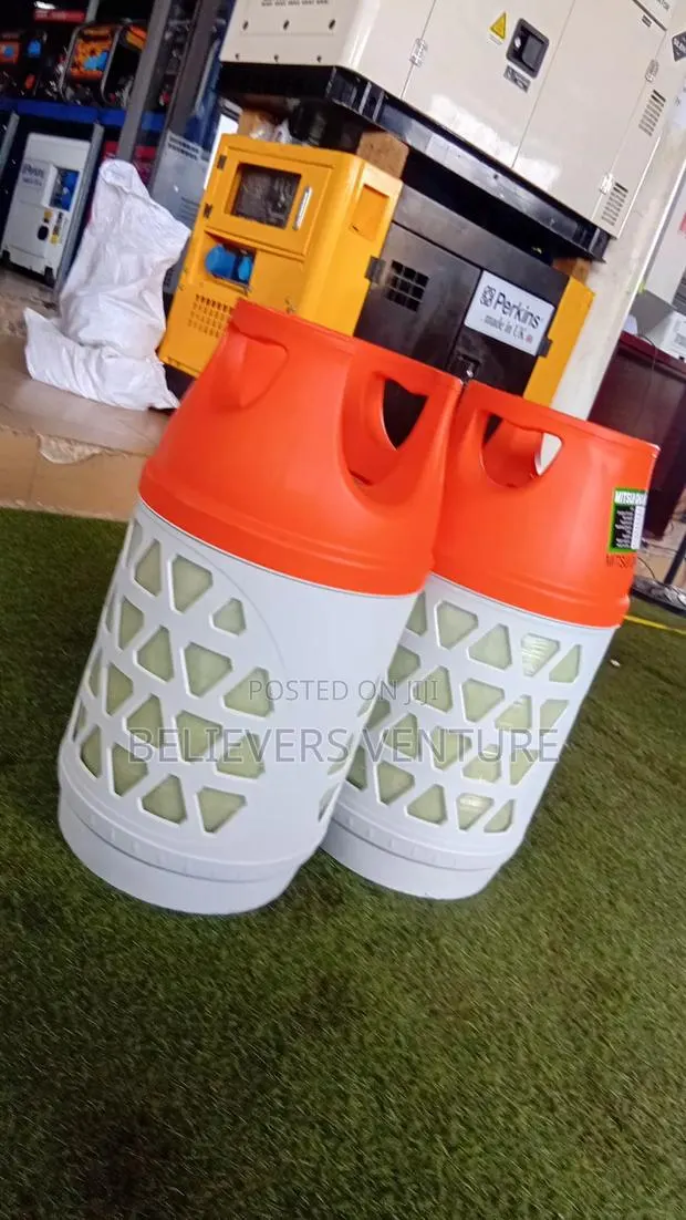 Mitsui Gas Cylinder – Dependable Gas Storage for Home · Photo 1