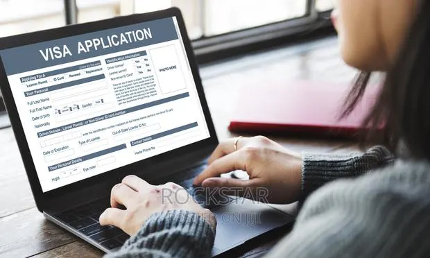 Visa Application Support · Photo 1