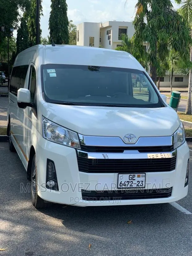 Car Rental- Available Mini Bus - Mini Van for Rent- For Rent · Photo 1