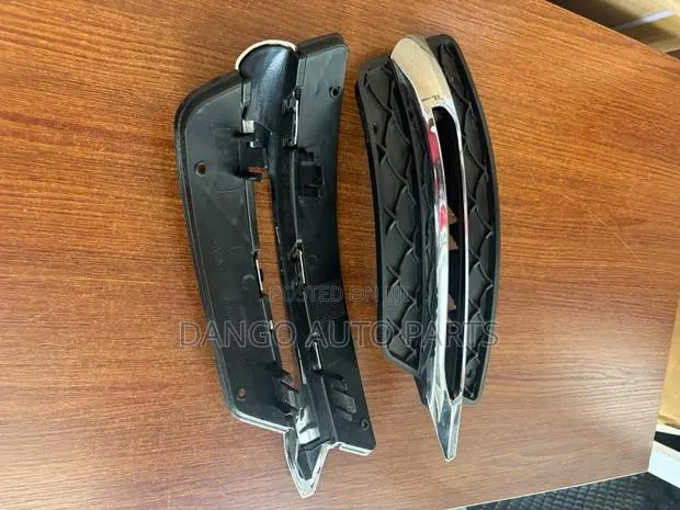Mercedes Benz C250 Fog Light Covers 2011-2015 Brand New · Photo 1