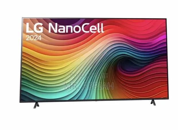Quality 86 Inch Nanocell 86nano81 Led Smart Television 2024 · Photo 1